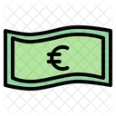 Geld Euro Geld Finanzen Und Geschaft Icon