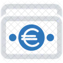 Euro-Geld  Symbol