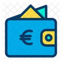 Euro Geldborse Bargeld Symbol