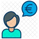 Euro-Konversation  Symbol