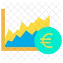 Euro Graph Icon