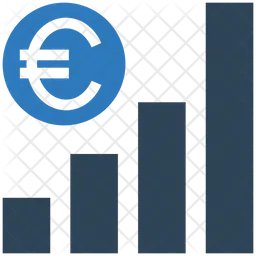 Euro Graph  Icon