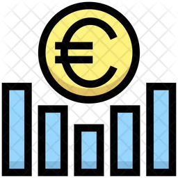 Euro Graph  Icon