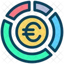 Euro Graph  Icon