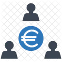 Euro group  Icon
