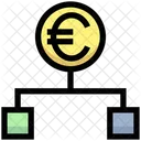 Hierarquia do euro  Ícone