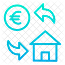 House Cost House Price Home Cost Icon