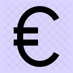 Euro  Icon