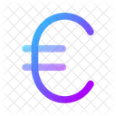 Euro Euro Coin Money Icon