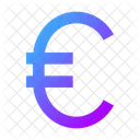 Euro Euro Coin Money Icon