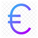 Euro Euro Coin Money Icon