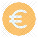 Euro Currency Money Icon