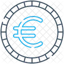 Euro Currency Money Icon