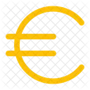 Euro Currency Money Icon