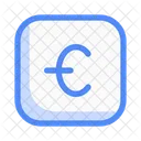 Euro Money Currency Icon