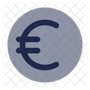 Euro Money Currency Icon