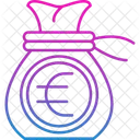 Euro Currency European Union Icon