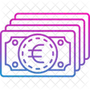 Euro Currency European Union Icon