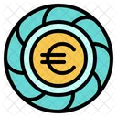 Euro  Icon