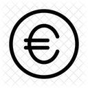 Euro Eur Currency Icon