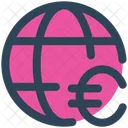 Euro  Icon