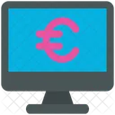 Euro  Icon
