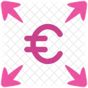 Euro  Icon