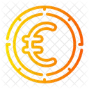 Euro  Icon