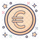 Euro Wahrung Finanzen Symbol