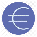 Euro  Icône
