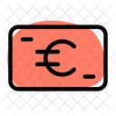 Euro  Icono