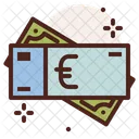 Euro  Icono