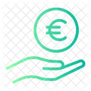 Euro  Icon
