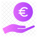 Euro  Icon