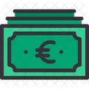 Euro  Icon