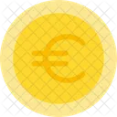 Euro  Icône