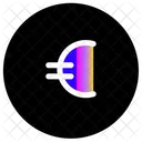 Euro  Icon