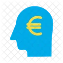 Eurokopf  Symbol