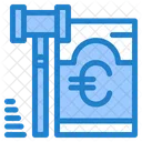 Euro-Gesetz  Symbol