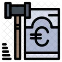 Euro Law  Icon