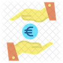 Mgive Loan Euro Loan Loan Icon