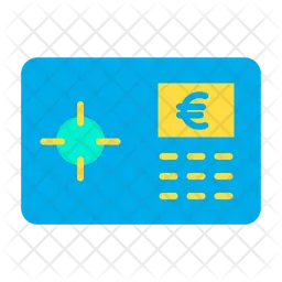 Euro locker  Icon