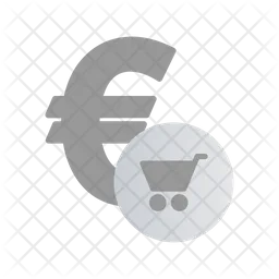 Euro Market  Icon