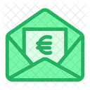 Lettera Messaggio Busta Icon