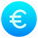 Euro-Mitgliedsländer Euro  Symbol