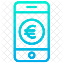 Handy Online Geld E Banking Symbol