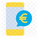 Handy Gerat Online Zahlung Symbol