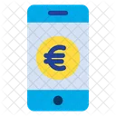 Euro Mobile  Icon