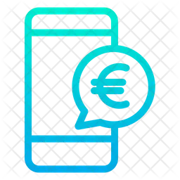 Euro Mobile  Icon