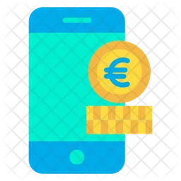 Euro Mobile Banking  Icon